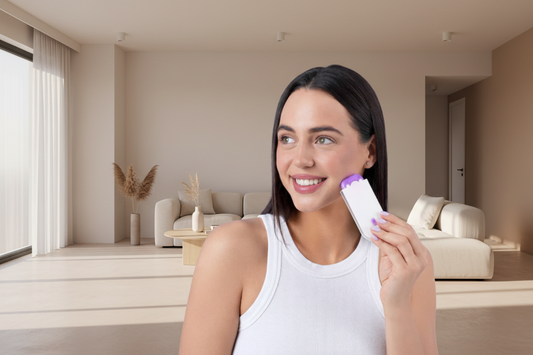 DouxGlow | Peau Lisse Sans Douleur